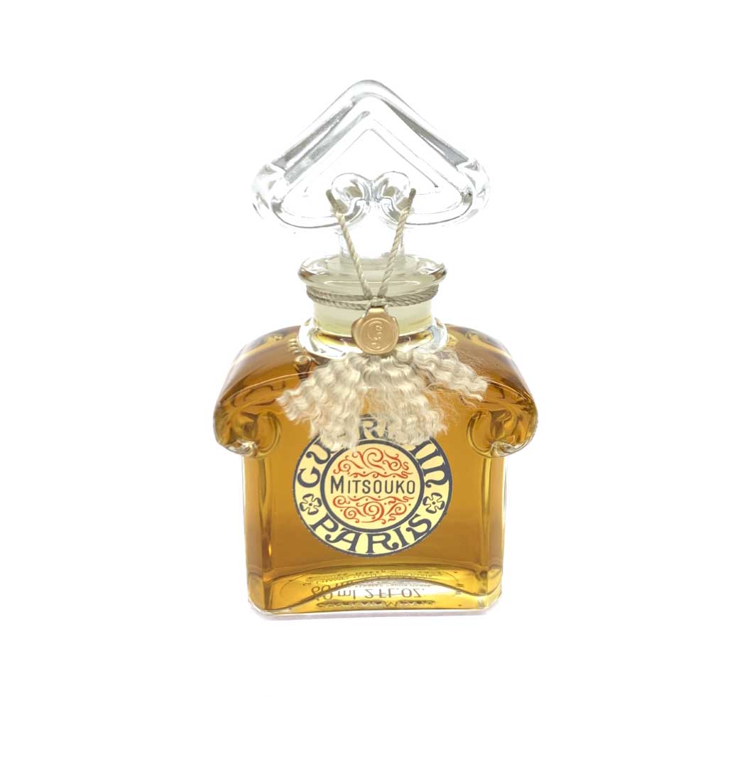 Guerlain ゲラン ミツコ 香水 内容量:60ml 未使用品 ブラウン パルファム レディース フランス製 fragrance フレグランス 【中古】