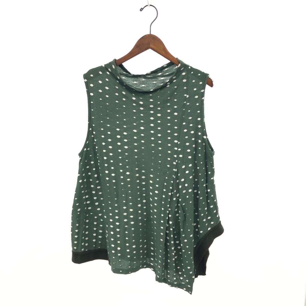 美品】慈雨 ◡̈ ベスト センソユニコ - トップス 美品】慈雨 ◡̈ ベスト センソユニコ - トップス