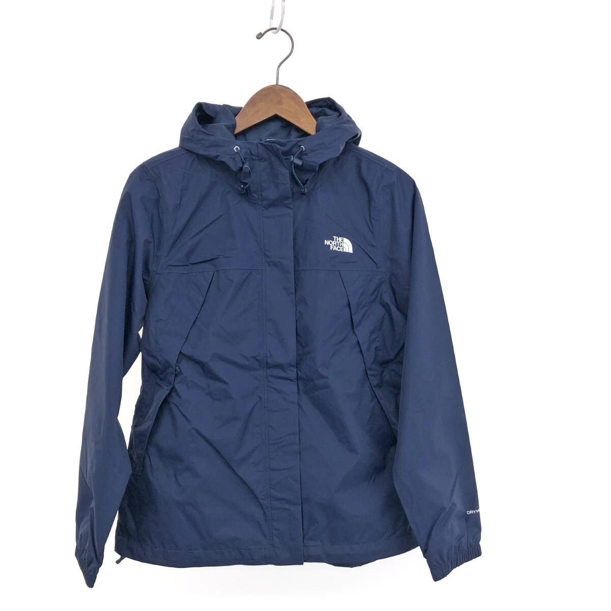 THE NORTH FACE ザノースフェイス ナイロンジャケット 未使用品 NF0A7QEU8K2 ネイビー レディース アウター ANTORAJACKET 17 【中古】