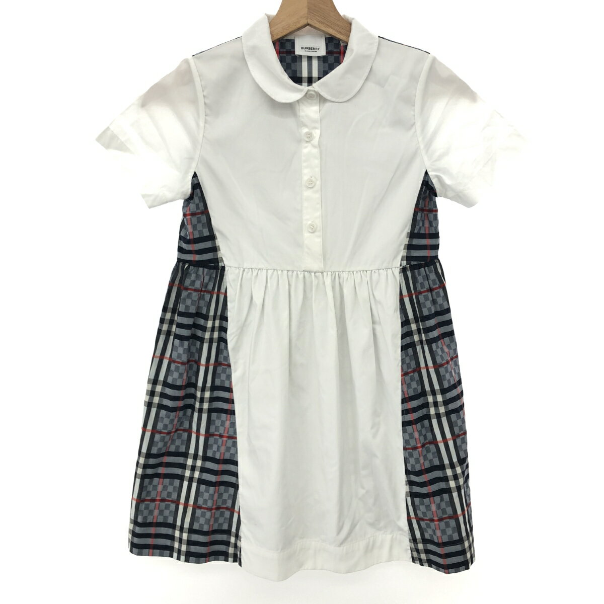 最新最全の BURBERRY CHILDREN メガチェック ワンピース 14Y 164 最新最全の BURBERRY CHILDREN メガチェック ワンピース 14Y 164