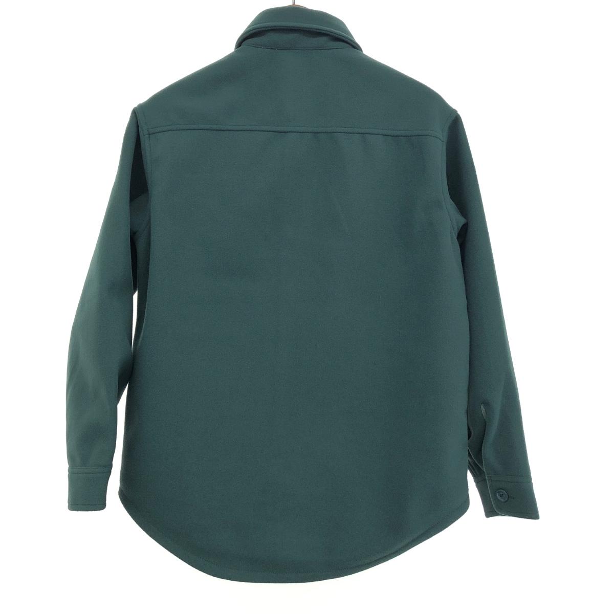 DICKIES ディッキーズ ワーク シャツ 未使用品 S グリーン メンズ RELAXED FIT トップス 7 【中古】 【202501】