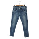 RED CARD レッドカード 25thアニバーサリー デニムパンツ サイズ23 71506WS インディゴ コットン レディース ボトムス 【中古】