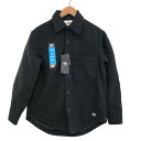 DICKIES ディッキーズ 長袖 シャツ 未使用品 サイズ:S ブラック メンズ トップス 55 【中古】 【202501】