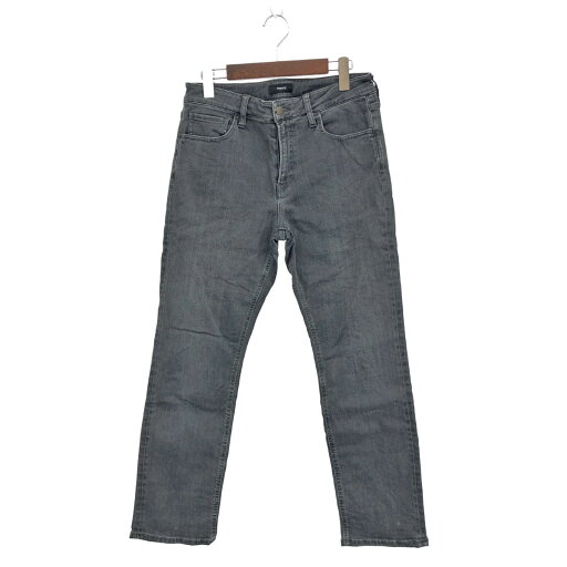 theory セオリー デニムパンツ サイズ:28 2406408 グレー レディース ボトムス /Stretch Denim J Tapered Pant D GB 【中古】 theory セオリー デニムパンツ サイズ:28 2406408 グレー レディース ボトムス /Stretch Denim J Tapered Pant D GB 【中古】