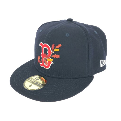 NEW ERA ニューエラ ボストンレッドソックス キャップ 美品 ネイビー ポリエステル ワールドシリーズ メンズ 帽子 ハット hat 服飾小物 【中古】 NEW ERA ニューエラ ボストンレッドソックス キャップ 美品 ネイビー ポリエステル ワールドシリーズ メンズ 帽子 ハット hat 服飾小物 【中古】