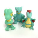 ★50%OFFクーポン★全員対象★ 4月30日〆まで【202504】 Pokemon ポケモン ポケモンキッズ キモリ ジュプトル ジュカイン 色違い フィギュ...