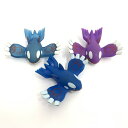 ★50%OFFクーポン★全員対象★ 4月30日〆まで【202504】 Pokemon ポケモン ポケモンキッズ カイオーガ クリア 色違い フィギュア 3体セッ...