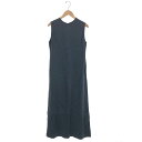 TODAYFUL トゥデイフル ノースリーブワンピース サイズ:36 12320307 ブラック レディース シルキーペンシルドレス 【中古】 【202501】(4)