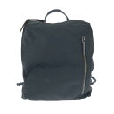 ★50%OFFクーポン★全員対象★ 4月30日〆まで【202504】 POMTATA ポンタタ リュック ブラック コーデュラナイロン ユニセックス リュックサ...