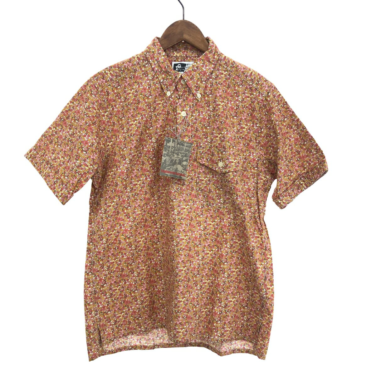 楽天市場】engineered garments 花柄(カジュアルシャツ 楽天市場】engineered garments 花柄(カジュアルシャツ