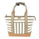 【50%OFFクーポン】★無制限&全員対象★ 7月31日〆【202505】 Paul Smith ポールスミス トートバッグ 良好 ベージュ キャンバス・レザー...