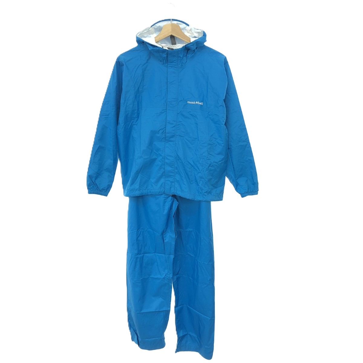 モンベル クレッパー Kid's 160 ブルー 新品未使用 - その他 モンベル クレッパー Kid's 160 ブルー 新品未使用 - その他