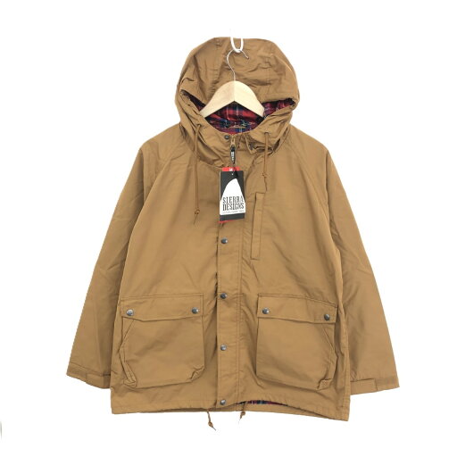 SIERRA DESIGNS シェラデザイン マウンテンパーカー 未使用品 サイズ:M 20966140 マスタード レディース アウター 8 【中古】 SIERRA DESIGNS シェラデザイン マウンテンパーカー 未使用品 サイズ:M 20966140 マスタード レディース アウター 8 【中古】