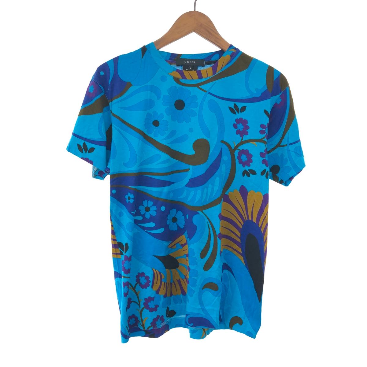 楽天市場】Gucci グッチ(柄花・植物)(Tシャツ・カットソー 楽天市場】Gucci グッチ(柄花・植物)(Tシャツ・カットソー
