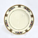 LENOX レノックス Tuscan Orchard プレート 美品 ホワイト 陶器 皿 洋食器 【中古】(3)