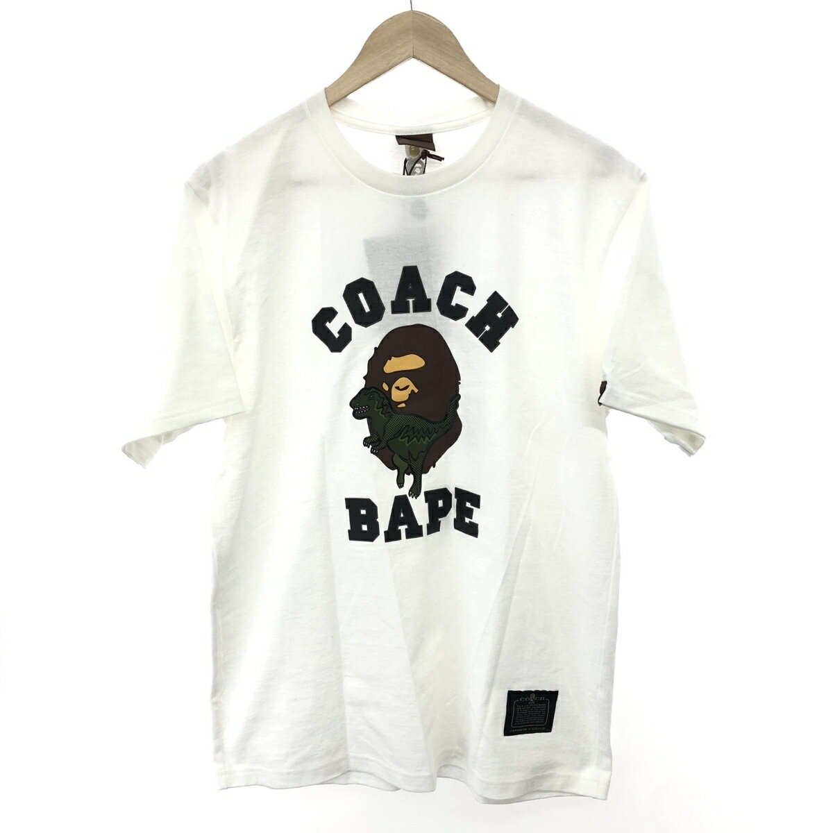 楽天市場】コーチ エイプ(Tシャツ・カットソー|トップス 楽天市場】コーチ エイプ(Tシャツ・カットソー|トップス