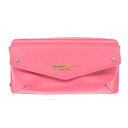 Samantha Thavasa Petit Choice サマンサタバサプチチョイス ショルダーウォレット 長財布 ピンク レディース 財布 ウォレット サイ...