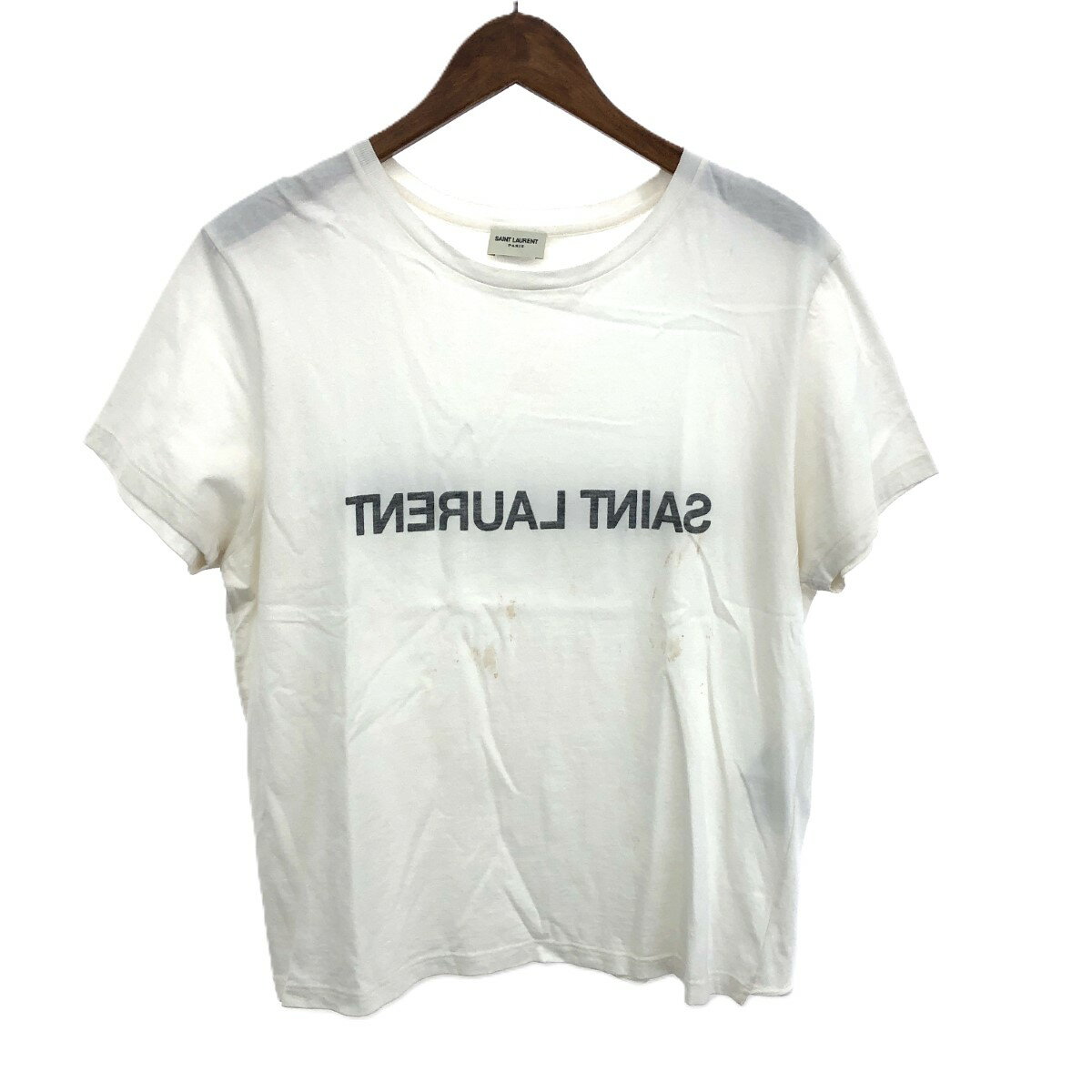 楽天市場】サンローランパリ tシャツ 中古の通販 楽天市場】サンローランパリ tシャツ 中古の通販