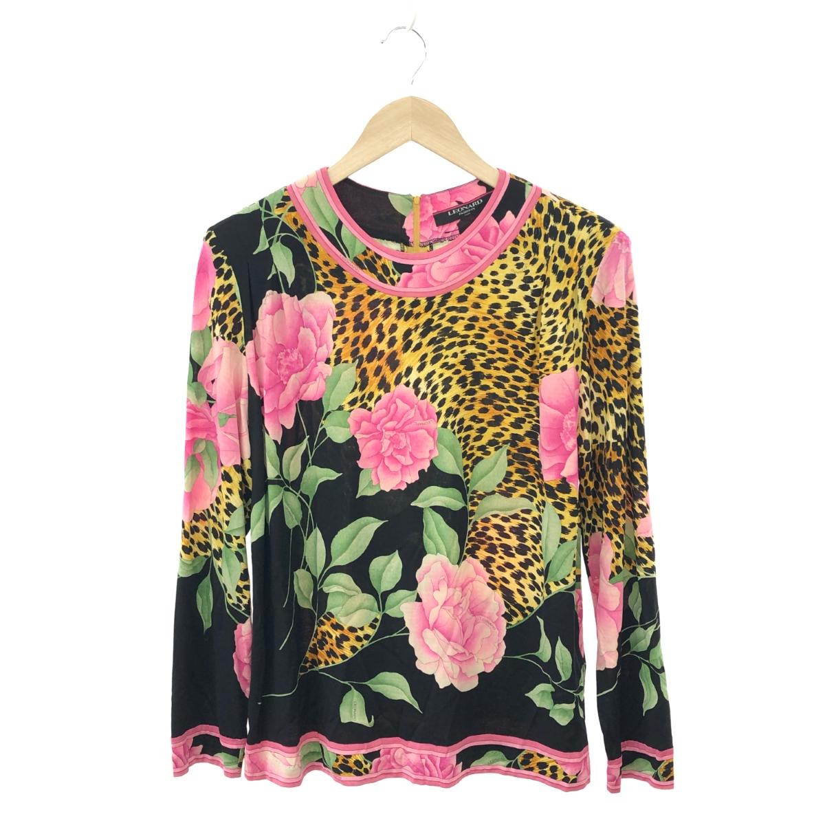 楽天市場】レオナール(サイズ(S/M/L)LL)(レディース 楽天市場】レオナール(サイズ(S/M/L)LL)(レディース