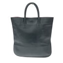 ★20%OFFクーポン★全員対象★ 4月30日〆まで【202504】 LEXUS レクサス トートバッグ ブラック レザー ユニセックス bag 鞄 【中古】