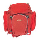 ★20%OFFクーポン★全員対象★ 4月30日〆まで【202504】 mont-bell モンベル 登山バッグ リュック レッド ユニセックス リュックサック ...