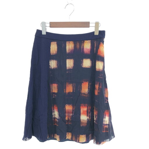 VIVIENNE TAM ヴィヴィアンタム スカート サイズ:0 ネイビー パワーネット レディース ボトムス 総柄 【中古】 VIVIENNE TAM ヴィヴィアンタム スカート サイズ:0 ネイビー パワーネット レディース ボトムス 総柄 【中古】