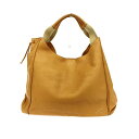Kitamura キタムラ トートバッグ キャメル レザー レディース bag 鞄 【中古】