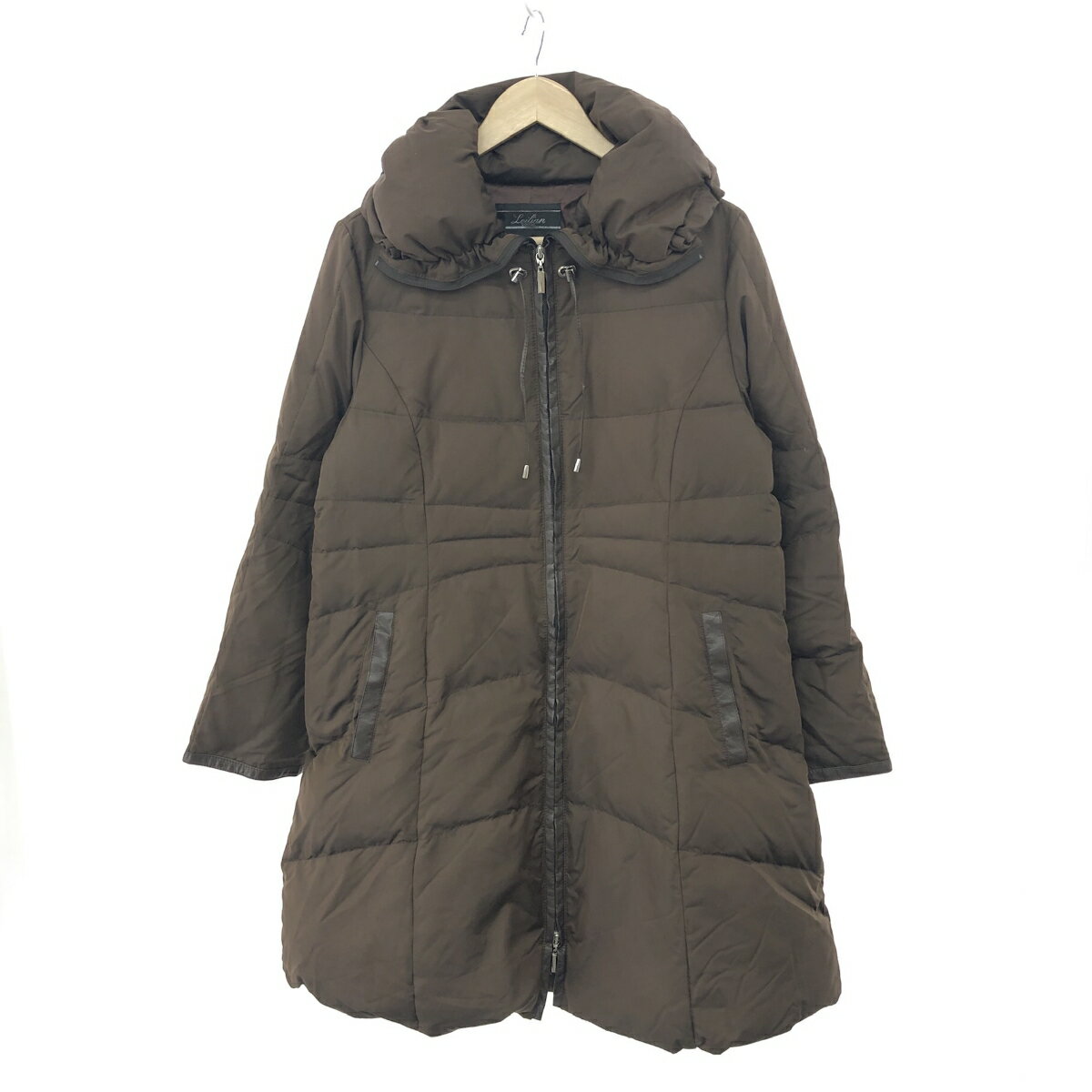 楽天市場】leilian(レリアン) ダウンコート(レディース 楽天市場】leilian(レリアン) ダウンコート(レディース