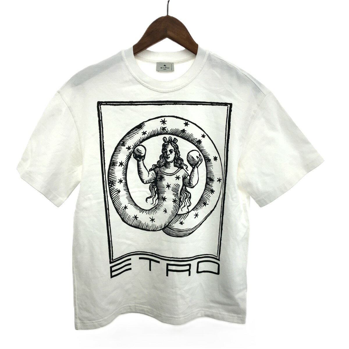 楽天市場】エトロ 中古 tシャツ レディースの通販