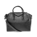 GIVENCHY ジバンシィ アンティゴナ 2WAYバッグ 3CH23 ブラック レザー レディース ハンド ショルダー bag 鞄 【中古】
