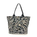 【20%OFFクーポン】★無制限&全員対象★ 7月31日〆【202505】 LeSportsac レスポートサック チャールストン トートバッグ ブラック ナイ...