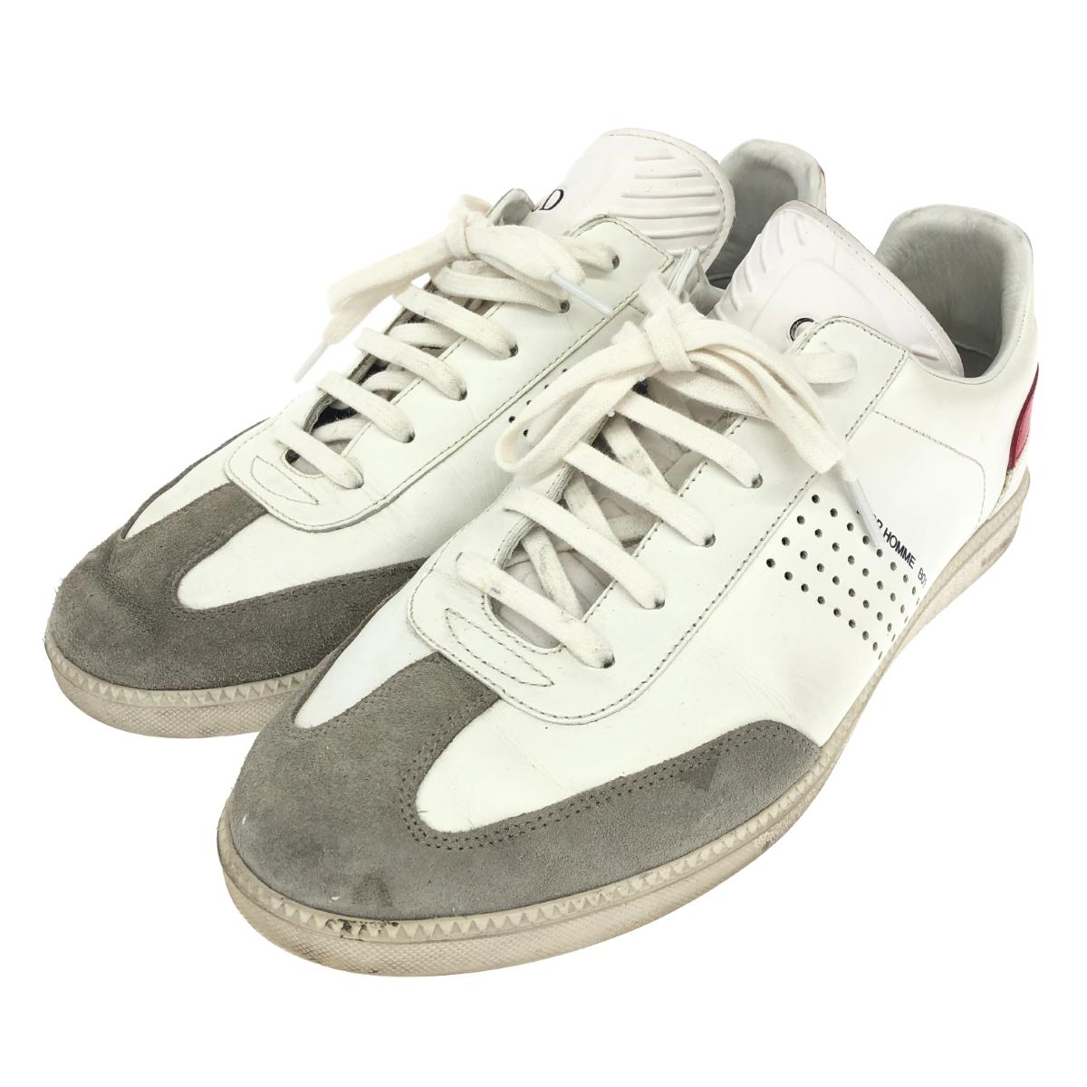 楽天市場】dior homme ディオールオム レザー スニーカーの通販 楽天市場】dior homme ディオールオム レザー スニーカーの通販