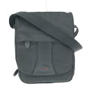TUMI トゥミ ショルダーバッグ ブラック メンズ 斜め掛け bag 鞄 【中古】