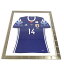 サッカー日本代表 ユニフォームの画像