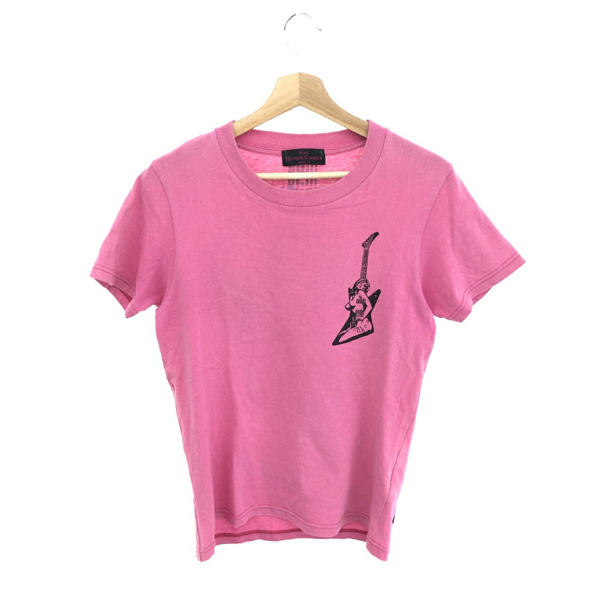 楽天市場】ピンク(ブランドヒステリックグラマー)(Tシャツ 楽天市場】ピンク(ブランドヒステリックグラマー)(Tシャツ