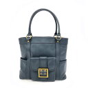 【20%OFFクーポン】★無制限&全員対象★ 7月31日〆【202505】 KEITH キース トートバッグ 良好 ネイビー レザー レディース 肩掛け bag...