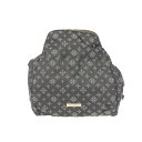 russet ラシット マルチウェイリュック グレージュ ナイロン モノグラム レディース リュックサック バックパック bag 鞄 【中古】