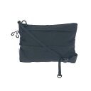 F/CE. エフシーイー ミニショルダーバッグ 良好 ブラック コーデュラナイロン サコッシュ レディース 斜め掛け bag 鞄 【中古】(4)