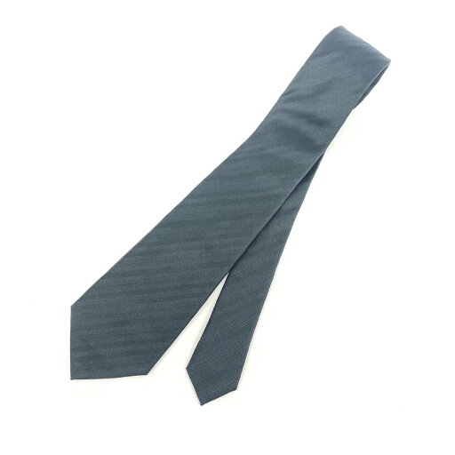 HUGO BOSS ヒューゴボス ネクタイ ブルーグレー シルク100% メンズ セッテピエゲ イタリア製 ビジネス 服飾小物 【中古】 HUGO BOSS ヒューゴボス ネクタイ ブルーグレー シルク100% メンズ セッテピエゲ イタリア製 ビジネス 服飾小物 【中古】
