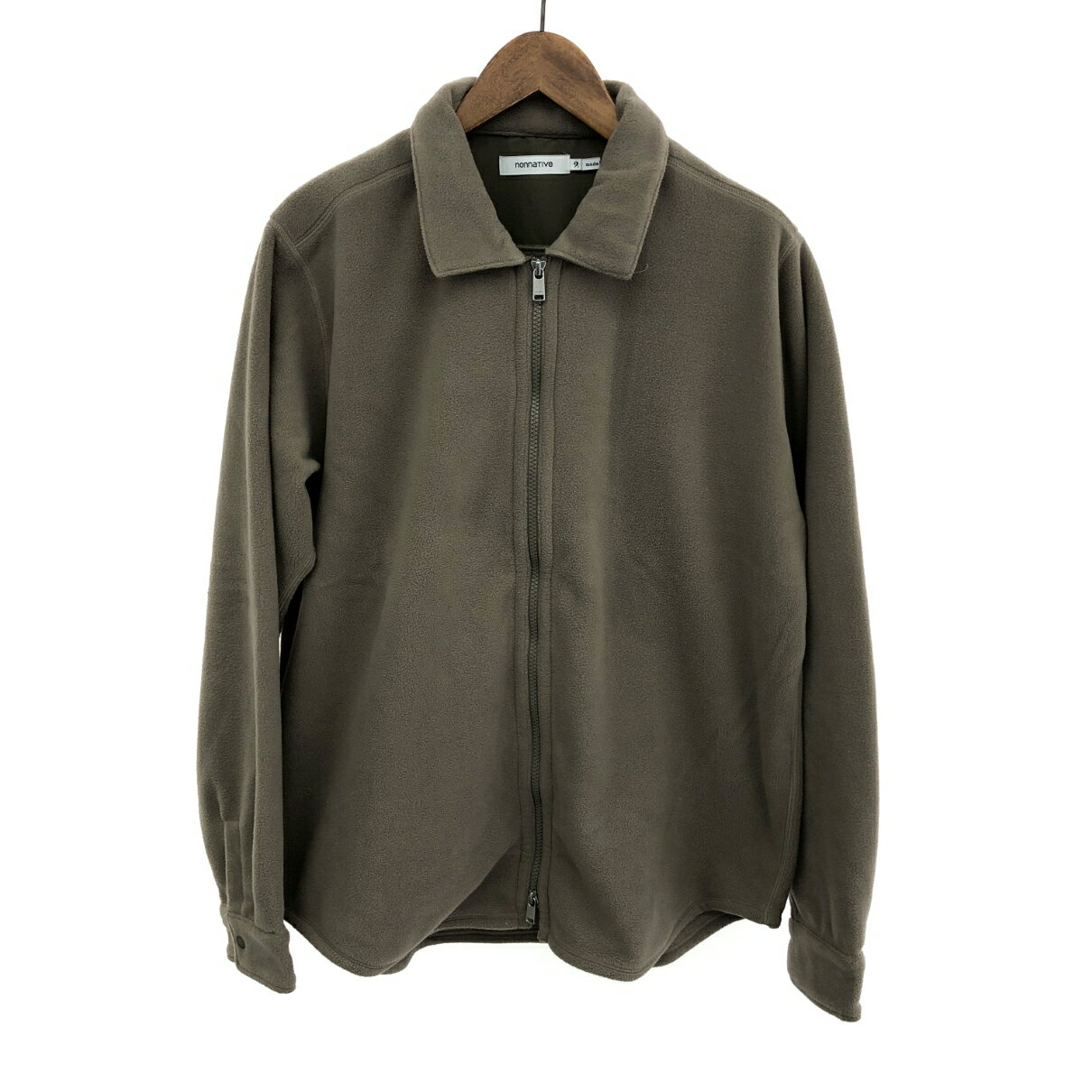 楽天市場】nonnative フリース(ブランドノンネイティブ)の通販 楽天市場】nonnative フリース(ブランドノンネイティブ)の通販