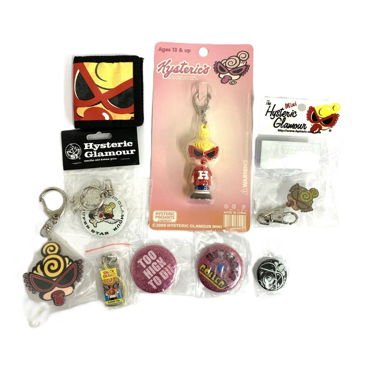 楽天市場】hysteric mini(ジュエリー・アクセサリー)の通販 楽天市場】hysteric mini(ジュエリー・アクセサリー)の通販