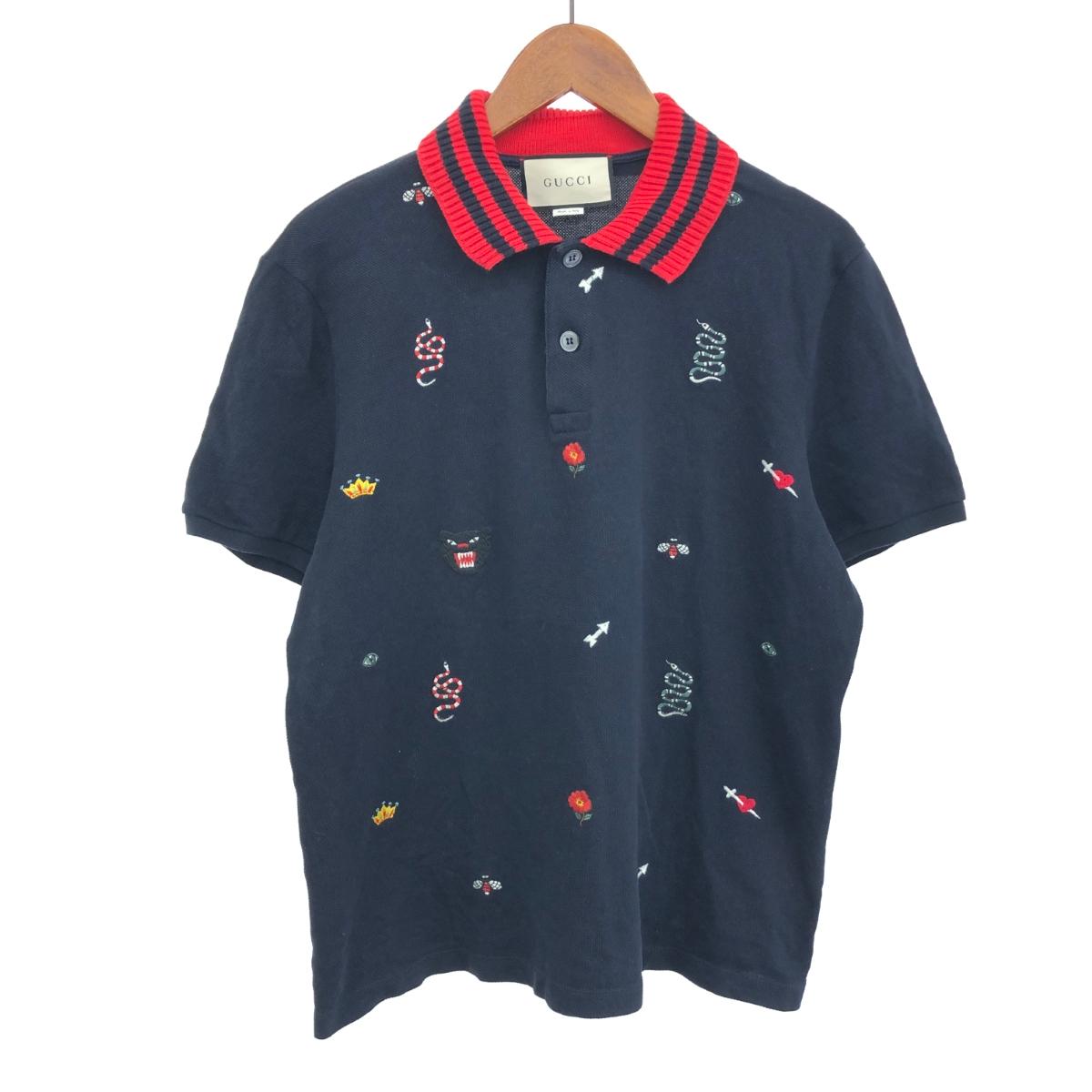楽天市場】GUCCI ポロシャツ xl(メンズファッション)の通販 楽天市場】GUCCI ポロシャツ xl(メンズファッション)の通販