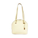 NINA RICCI ニナリッチ トートバッグ アイボリー レザー レディース ヴィンテージ フランス製 肩掛け bag 鞄 【中古】
