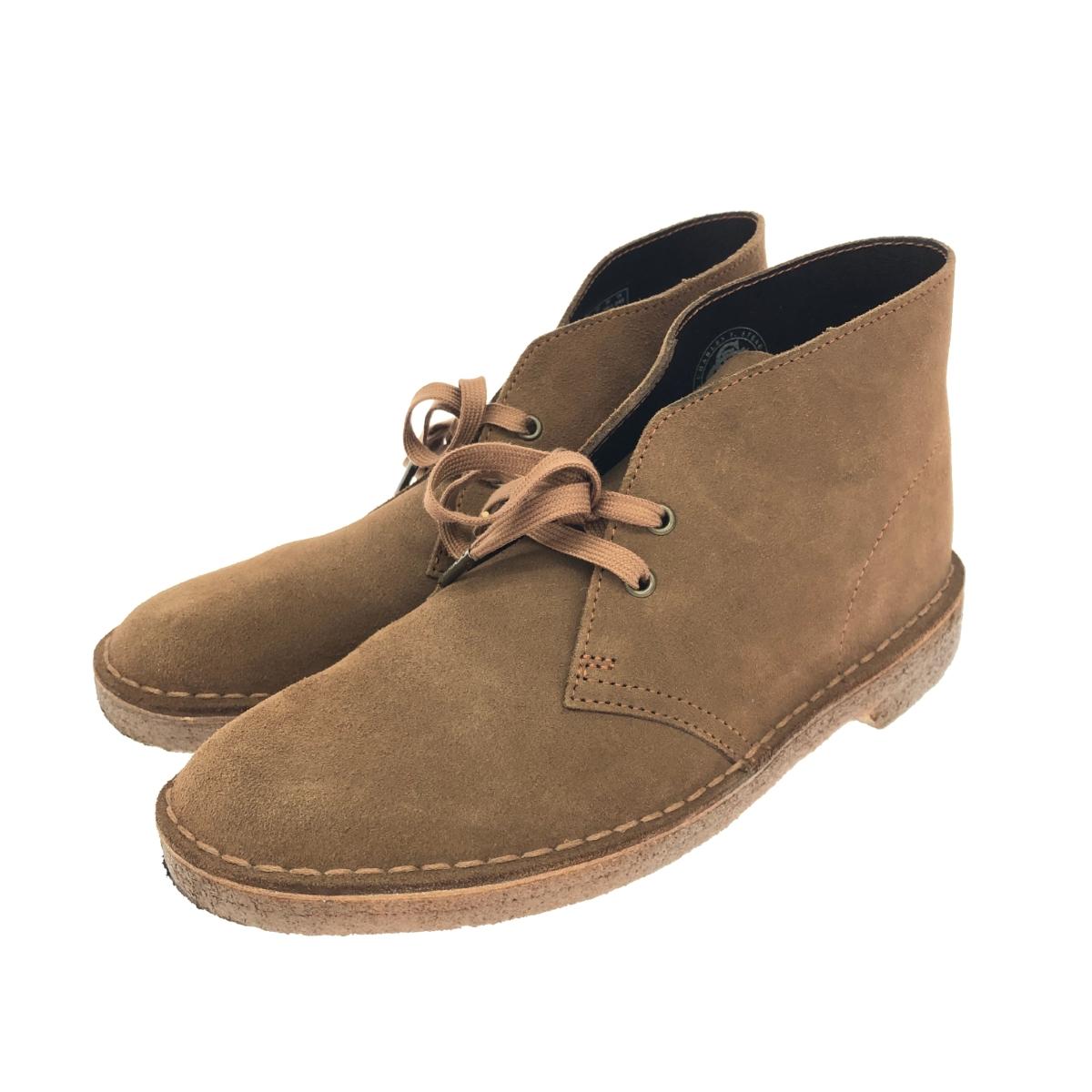 SU94【未使用】Clarks クラークス Uチップ UK6.5G ブラウン 楽天市場】clarks uk6の通販