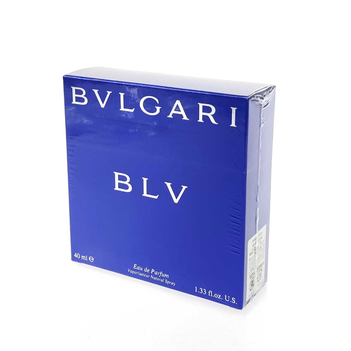 BVLGARI ブルガリ BLV ブルー 香水 内容量:40ml 未使用品 ブルー EDP オードパ ...