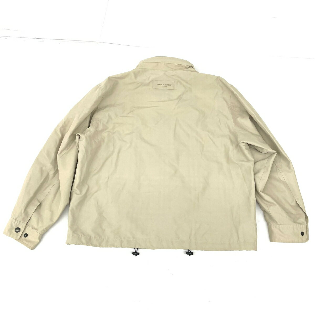 BURBERRY LONDON バーバリーロンドン ジャケット サイズ:M ベージュ メンズ アウター 【中古】