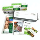 Food Saver コールマンジャパン フードセーバー FM2010 真空パック ホワイト 家電 調理家電 【中古】