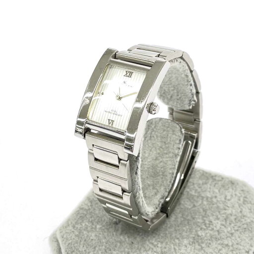 ANNE KLEIN2 アンクライン2 腕時計 クォーツ 5421-F47262 シルバーカラー SS レディース ウォッチ watch 【中古】 ANNE KLEIN2 アンクライン2 腕時計 クォーツ 5421-F47262 シルバーカラー SS レディース ウォッチ watch 【中古】