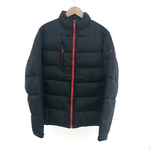 pelle pelle ペレペレ 中綿 ブルゾン 良好 サイズ:M ブラック メンズ アウター 【中古】 pelle pelle ペレペレ 中綿 ブルゾン 良好 サイズ:M ブラック メンズ アウター 【中古】