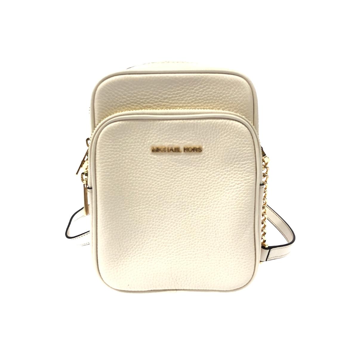 楽天市場】マイケルコース ショルダーバッグ（カラーホワイト